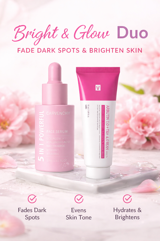 Radiance Repair set
