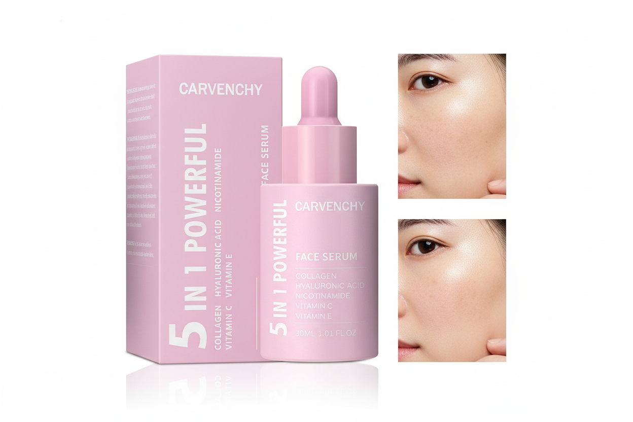 Radiance Repair set
