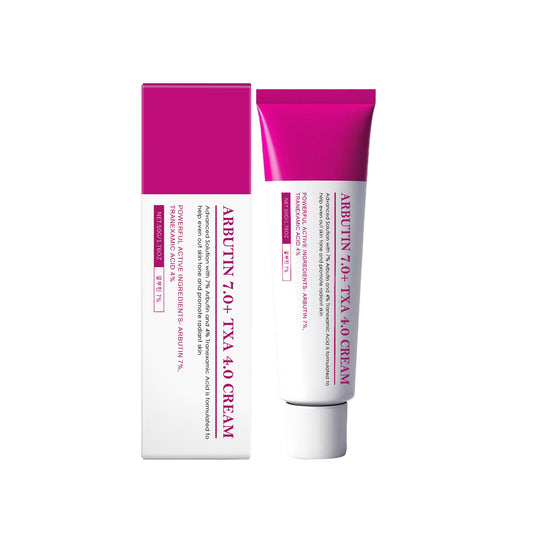 Arbutin Brightening Cream – Dark Spot & Pigmentation Corrector